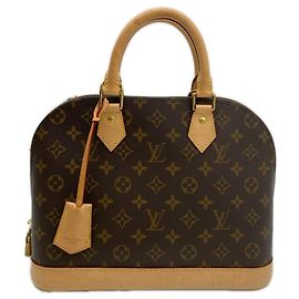 Borsa Louis Vuitton Monogram Alma PM