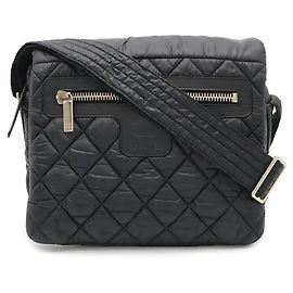 Sac à épaule petit modèle Chanel Coco Cocoon Matelassé