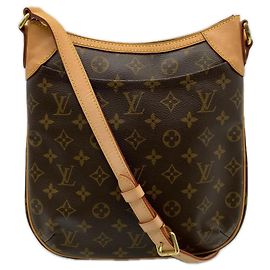 Borsa a tracolla Louis Vuitton Monogram Odeon PM