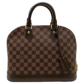 Louis Vuitton Damier Alma Handtasche