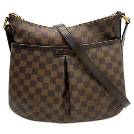 Sac à épaule Louis Vuitton Damier Bloomsbury PM