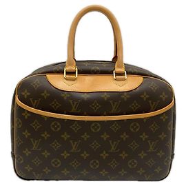 Louis Vuitton Monogram Deauville Handtasche