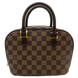 Sac à main Louis Vuitton Damier Salia Mini