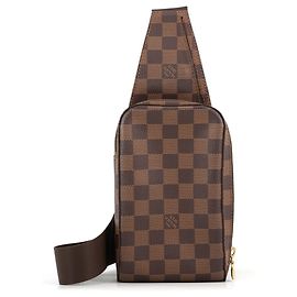 Borsa a tracolla Louis Vuitton Damier Ebene