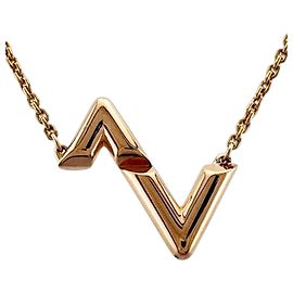 Colar Louis Vuitton Vault Upside Down