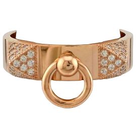 Hermès Hermes Collier de Chien Ring