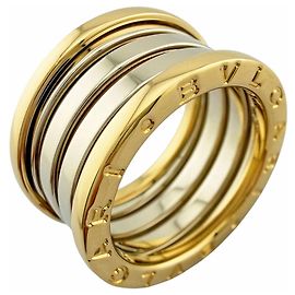 Bulgari Bvlgari B.zero1 Ring mit 4 Bändern
