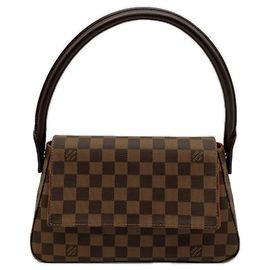 Louis Vuitton Damier Mini Looping Handtasche