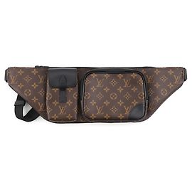 Borsa Sling Louis Vuitton Monogram Macassar
