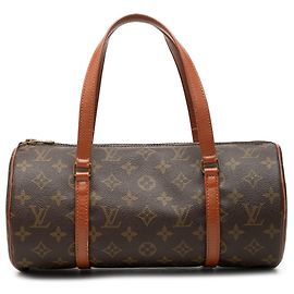 Louis Vuitton Brown Monogram Papillon 30