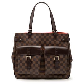 Louis Vuitton Brown Damier Ebene Uzes