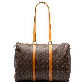 Louis Vuitton Brown Monogram Sac Flanerie 45
