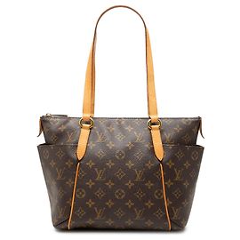 Louis Vuitton Brown Monogram Totally PM