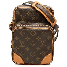 Louis Vuitton Brown Monogram Amazone