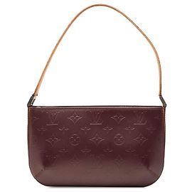 Tappeto Louis Vuitton Purple Monogram Mat Fowler