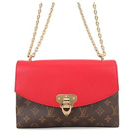 Louis Vuitton Brown Monogram Saint Placide