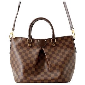 Louis Vuitton Brown Damier Ebene Siena PM