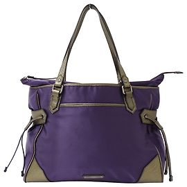 Burberry Nylon Handtasche