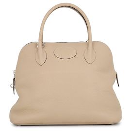 Hermès Sac à main Hermes Bolide 31 Verso Trench