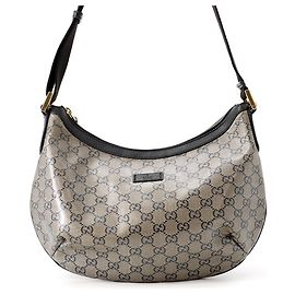 Borsa a tracolla Gucci GG Crystal Leather