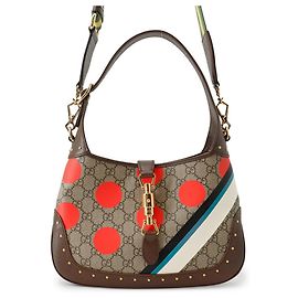 Bolsa de Ombro Pequena Gucci Jackie 1961