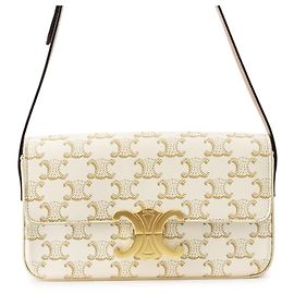 Céline Bolsa de Ombro Celine Triomphe Claude