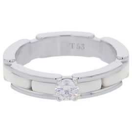 Anello a Fascia Chanel Ultra Collection