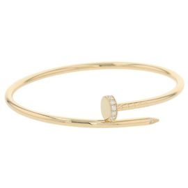 Pulsera Cartier Juste un Clou en oro amarillo de 18K