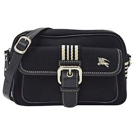 Borsa in tela Burberry Blue Label