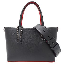 Bolso de mano Christian Louboutin Cabata Mini