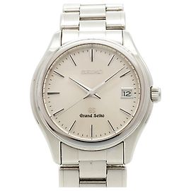 Seiko Grand SBGX005 Silver Dial Men's Watch