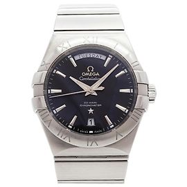 Reloj Omega Constellation Co-Axial Day-Date