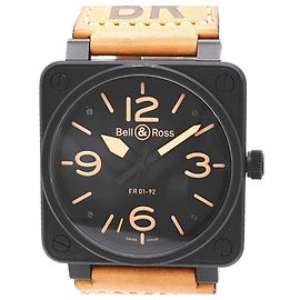 Bell & Ross BR01-92 Heritage Herrenarmbanduhr