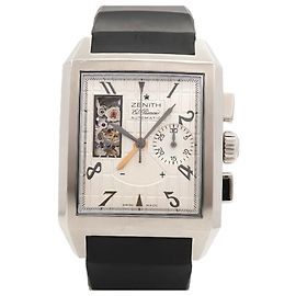 Zénith Zenith Port Royal 03.0540.4021 Armbanduhr für Herren