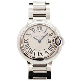 Damenuhr Cartier Ballon Bleu SM W69010Z4
