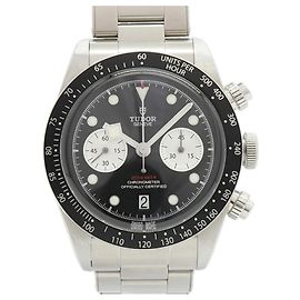 Autre Marque Orologio da uomo Tudor Black Bay Chrono 79360N