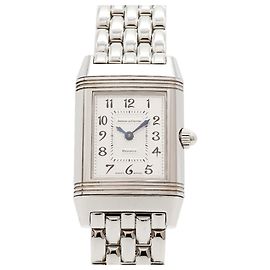 Jaeger Lecoultre Jaeger-LeCoultre Reverso Duetto Damenuhr
