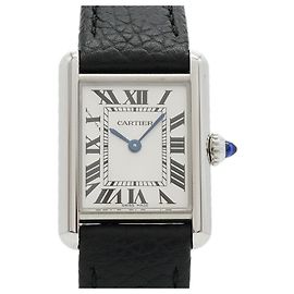 Cartier Tank Must SM WSTA0110 Damenuhr
