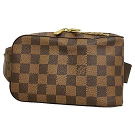 Bolsa Tiracolo Louis Vuitton Damier Geronimos