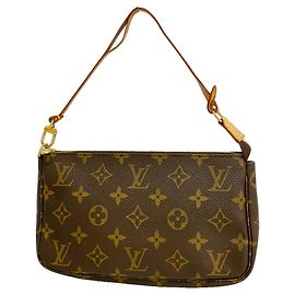 Louis Vuitton Monogram Pochette Accessoires