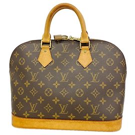 Bolso Louis Vuitton Alma Monogram M51130