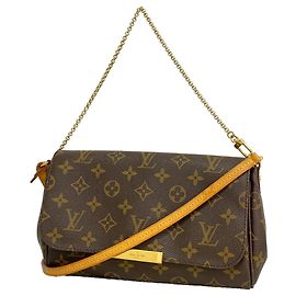 Sac à main Louis Vuitton Monogram Favorite PM
