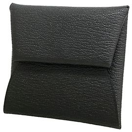 Hermès Portamonete Hermes Bastia Chevre Mysore