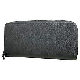 Portafoglio Zippy Louis Vuitton Monogram Midnight