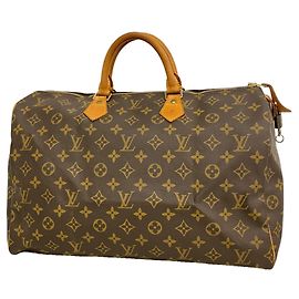 Louis Vuitton Monogram Speedy 40 Handtasche M41106