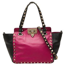 Sac à main et sac à bandoulière Valentino Rockstud