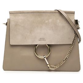 Borsa a tracolla Chloé Faye