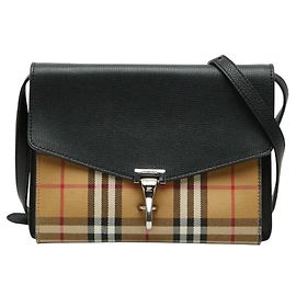 Borsa a tracolla Burberry Nova Check