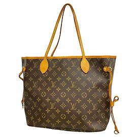 Sac cabas Louis Vuitton Monogram Neverfull MM