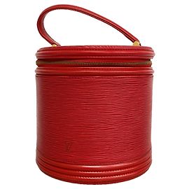 Louis Vuitton Epi Cannes Handtasche